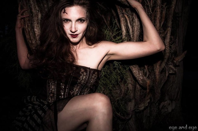 Female model photo shoot of ErosVeritas