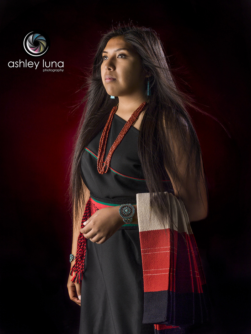 Female model photo shoot of ALuna6926 in Art Institute of Phoenix