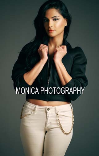 Female model photo shoot of amankc
