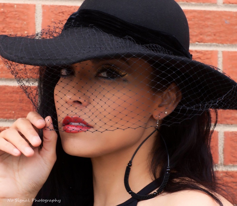 Female model photo shoot of Silvia  by Jerry David Studio
