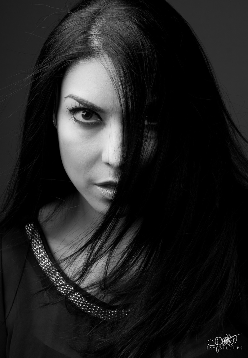 Female model photo shoot of Silvia 