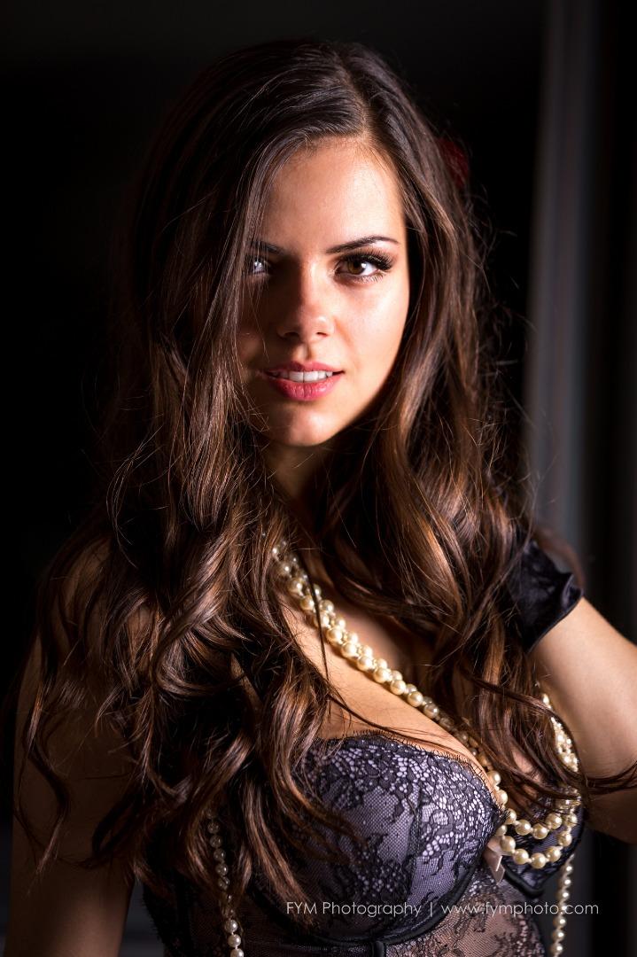Female model photo shoot of MagdalenaMaria