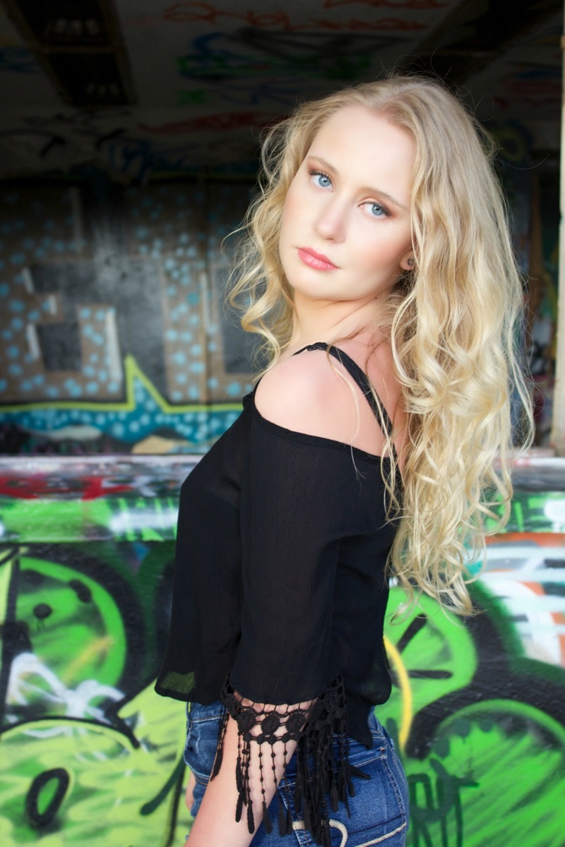 Female model photo shoot of ceci muench in Miami