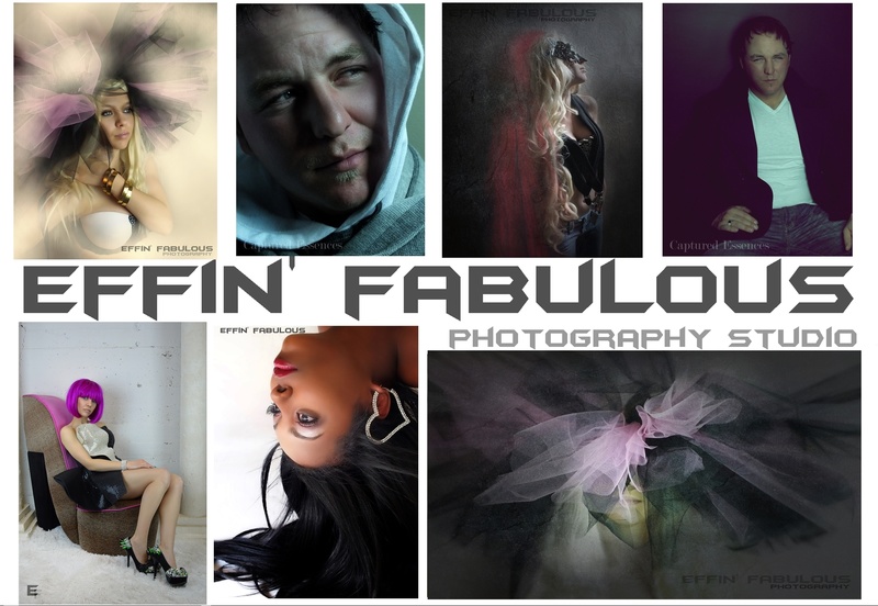 Female model photo shoot of Effin Fabulous