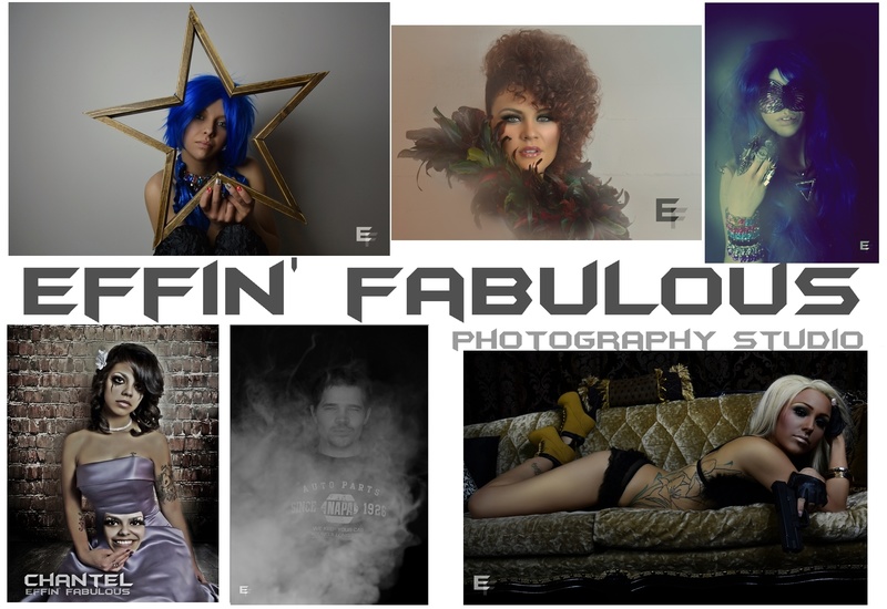 Female model photo shoot of Effin Fabulous