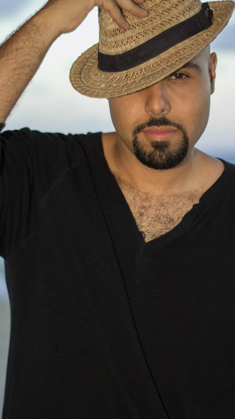 Male model photo shoot of Rafael Suarez