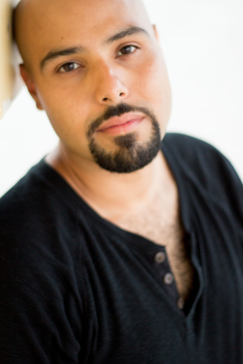 Male model photo shoot of Rafael Suarez