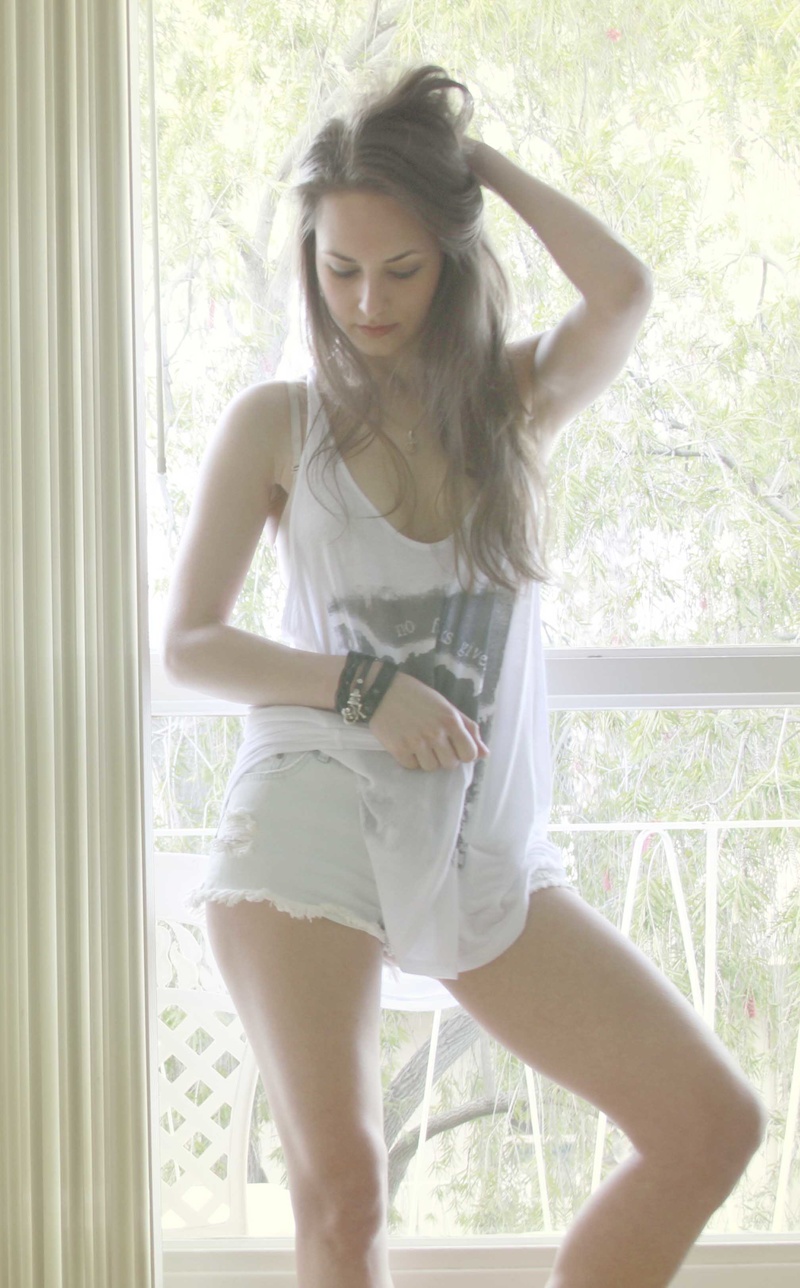 Female model photo shoot of Ksenia L Sullivan