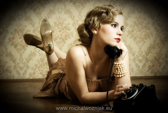 Female model photo shoot of Lisiczka