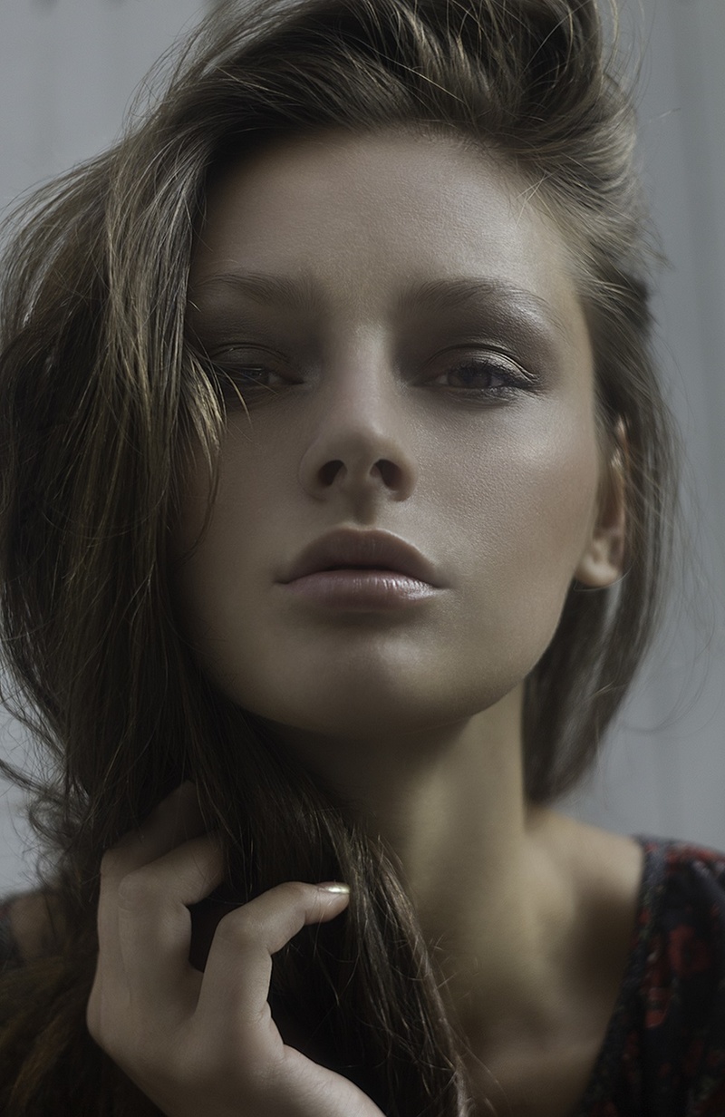 Female model photo shoot of jennifer mulertt in paris