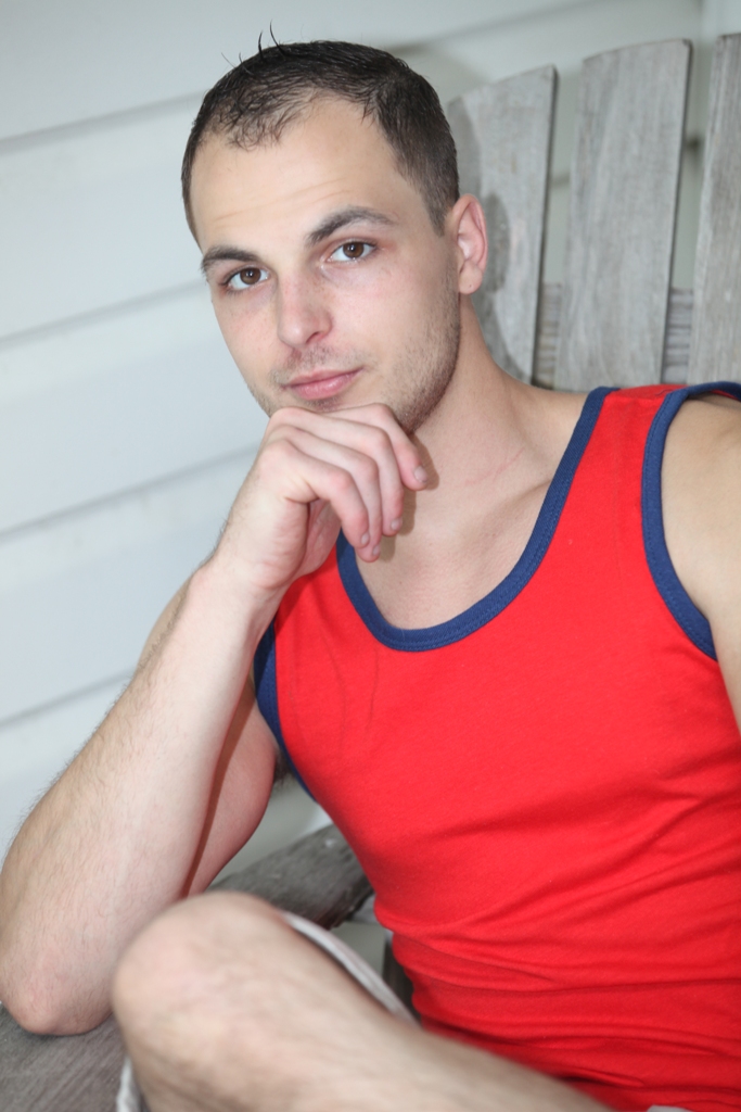 Male model photo shoot of Dustin Turnbull in Harrisburg