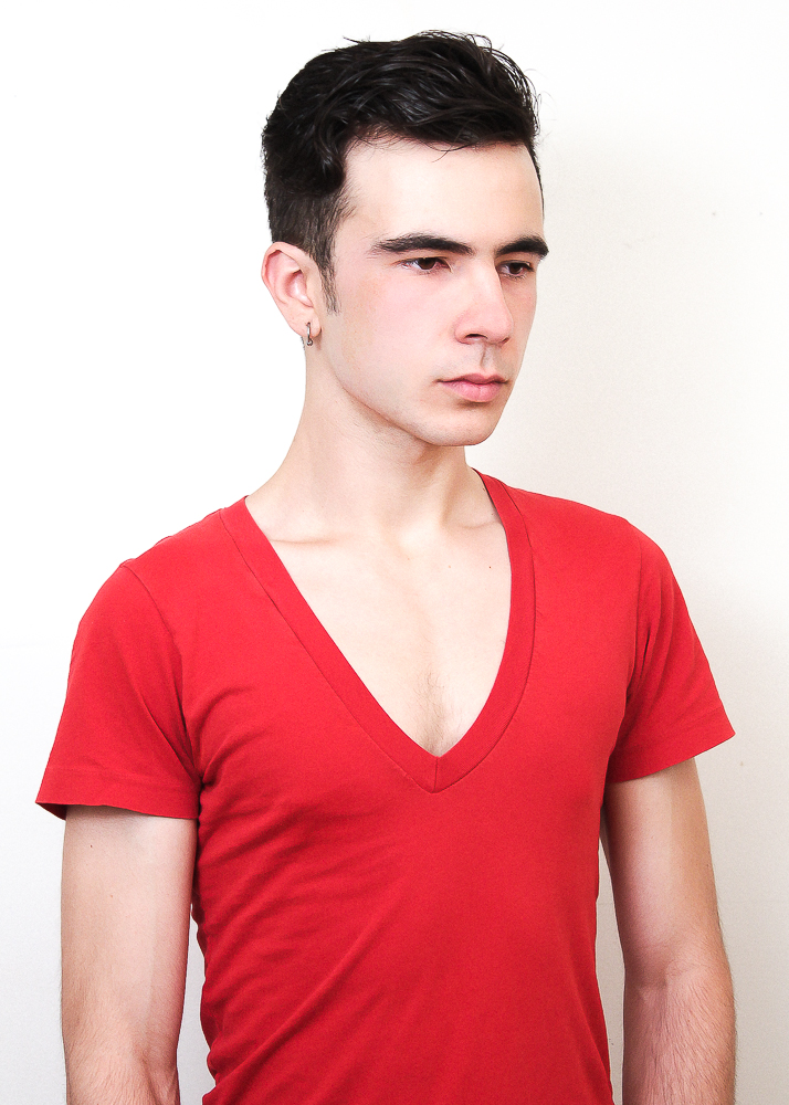 Male model photo shoot of josh_frank