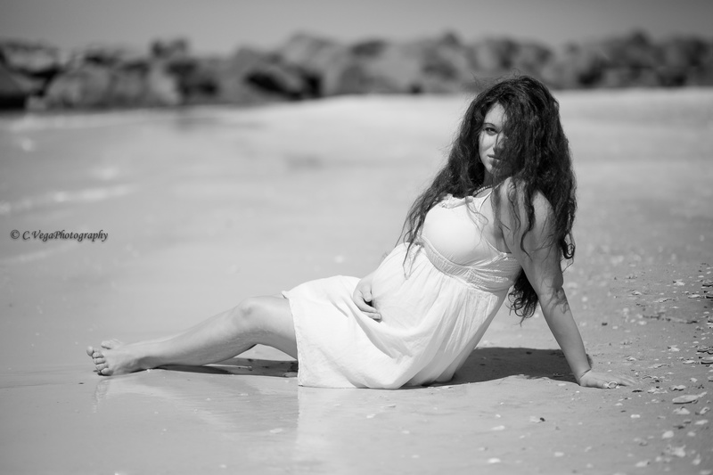Female model photo shoot of Cana Luz