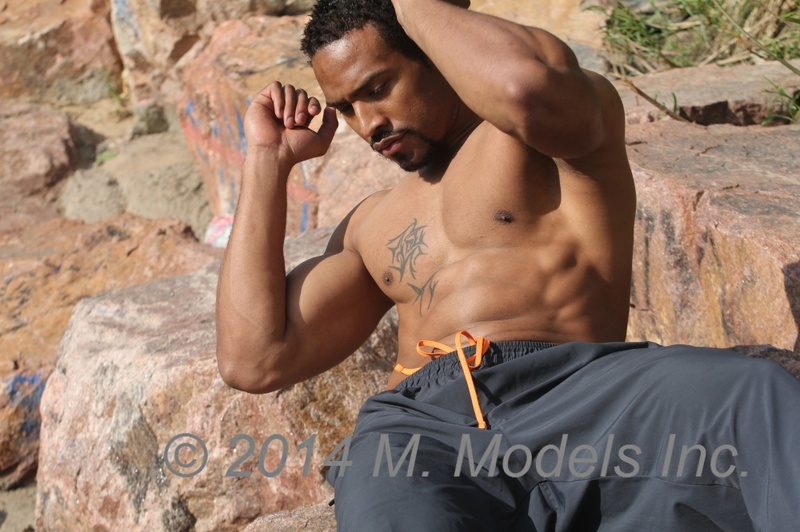 Male model photo shoot of M Models Inc and K Cervantes in Denver