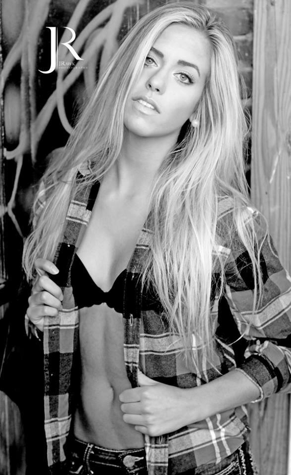 Female model photo shoot of Logan CK by JRawk Photography in Lansing, MI
