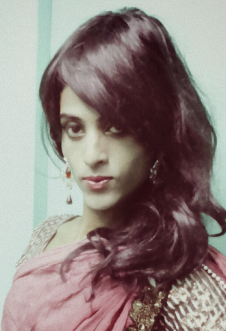 Female model photo shoot of Ratri_Rajesh