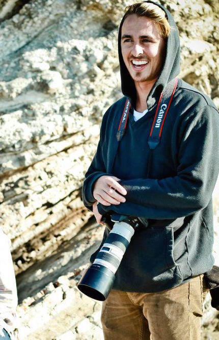 Male model photo shoot of Ryan Moreno in San Luis Obispo, CA