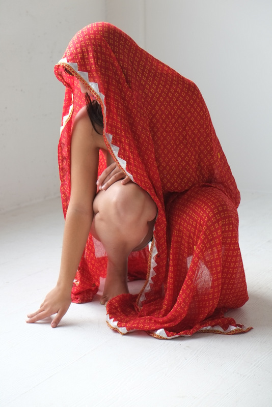 Female model photo shoot of Kai Lani Mathur