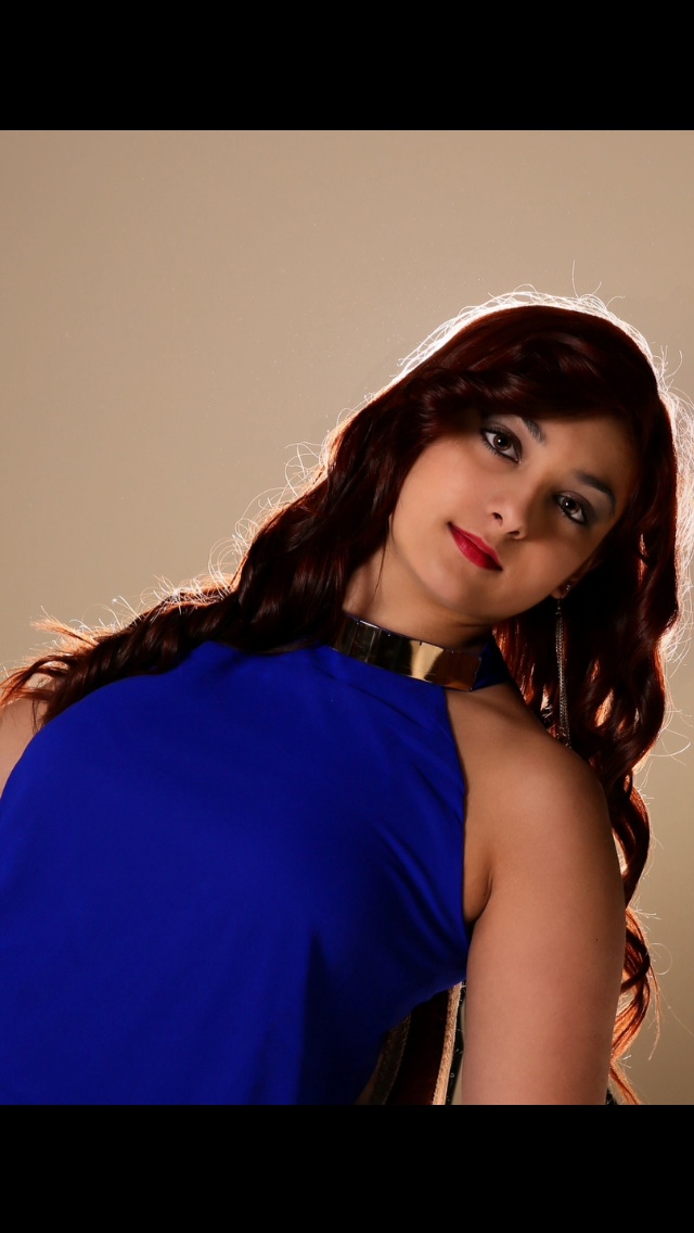 Female model photo shoot of Khira