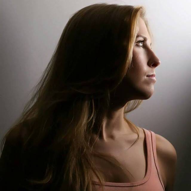 Female model photo shoot of aubreyjk