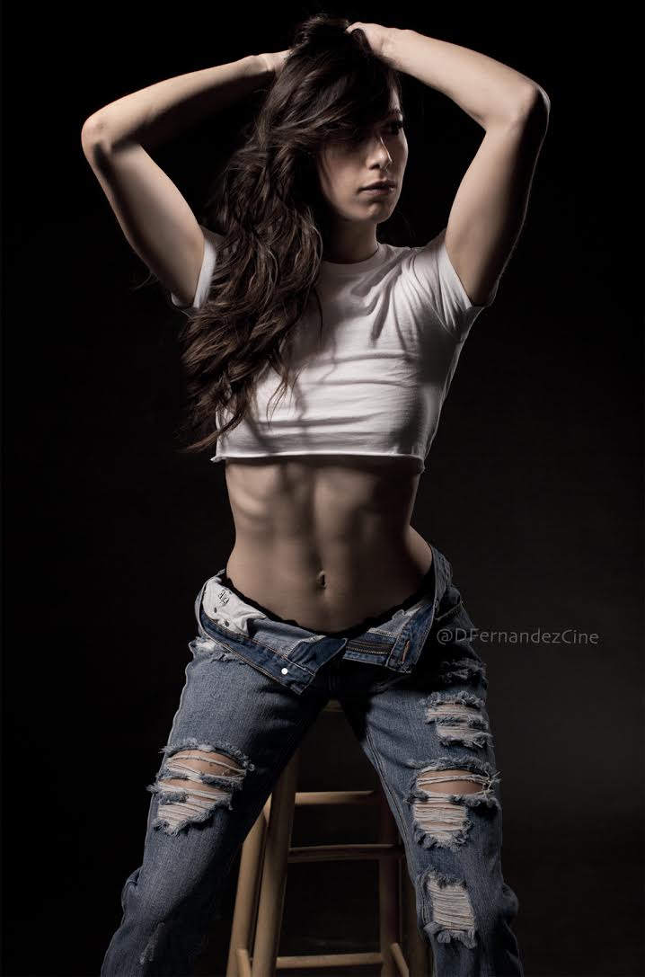 Female model photo shoot of Ashleydthweatt by Dfernandez