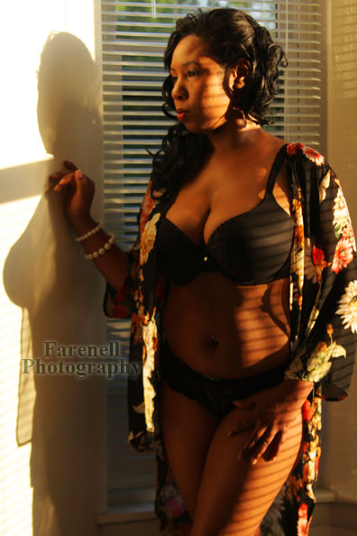 Female model photo shoot of Brie_n by Farenell Photography