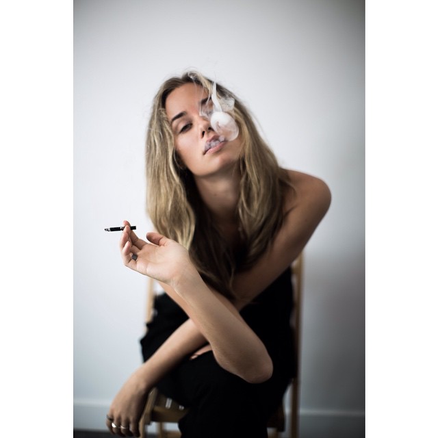 Female model photo shoot of Alissa Hansen