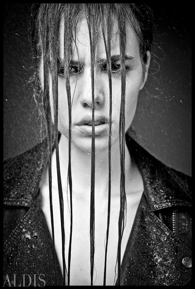 Female model photo shoot of Hulda Vigdisardottir