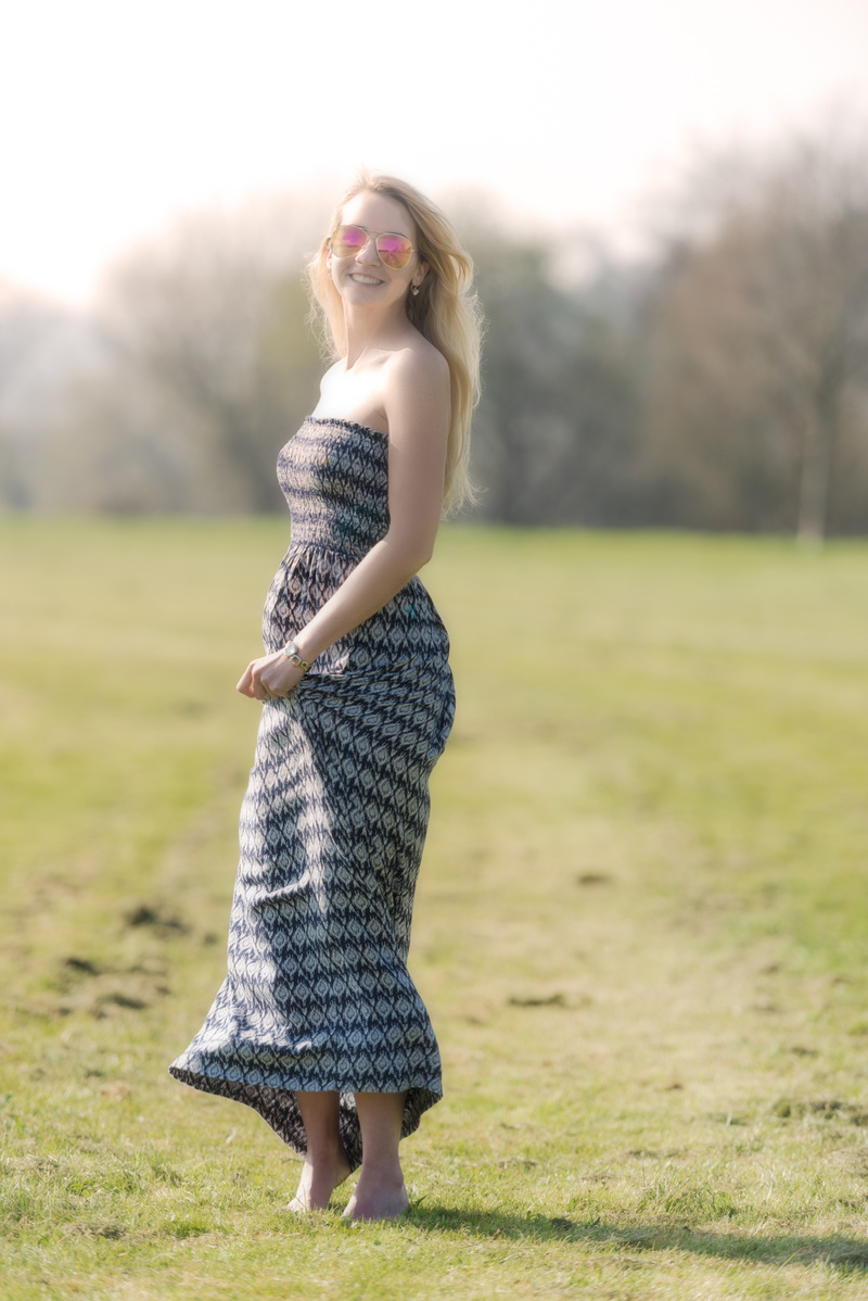 Female model photo shoot of Veronika Leh in Fitzgerald Park, Cork