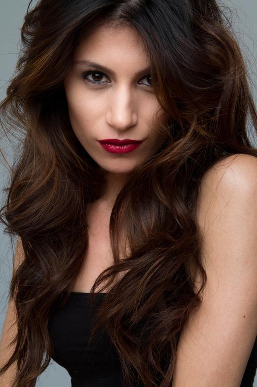 Female model photo shoot of Luna Valladolid