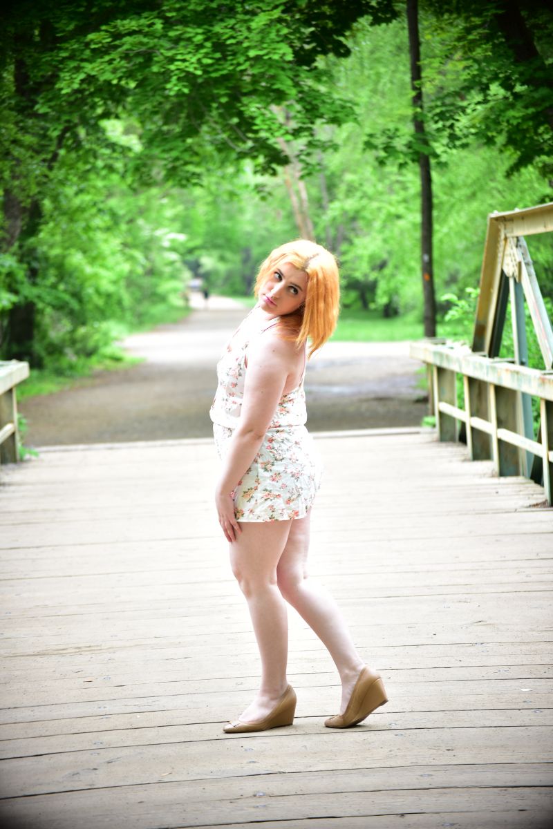 Female model photo shoot of duhitsnikkid by S S L E in Ramapo Reservation
