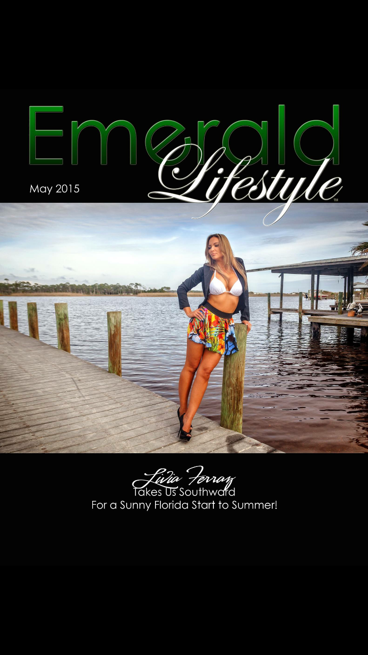 Female model photo shoot of Livia Ferraz in Grayton Beach, FL