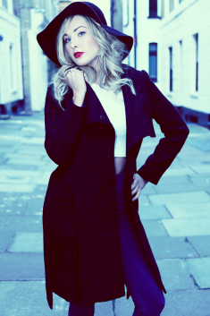 Female model photo shoot of lianna_victoria in London
