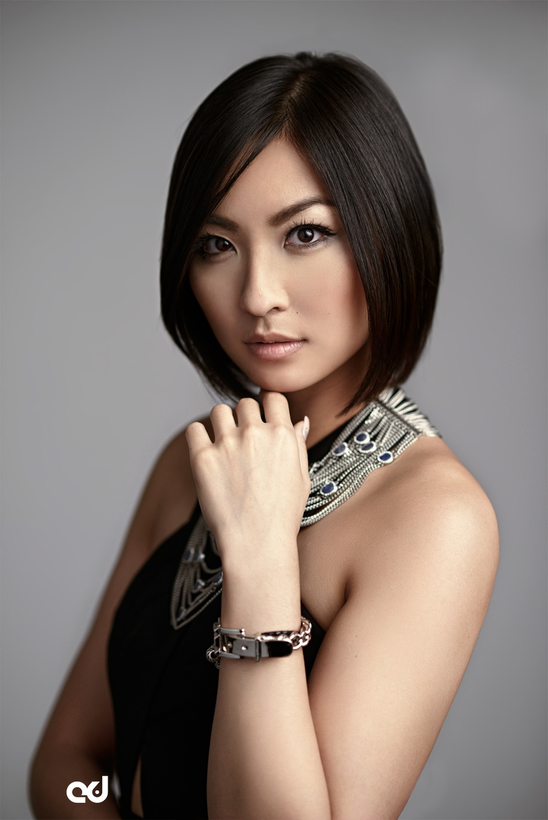 Female model photo shoot of May Tong in Toronto