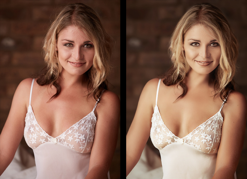 0 model photo shoot of DrRetouch in Oregon