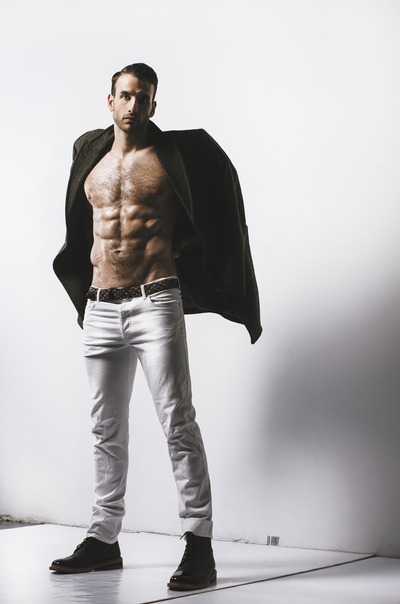 Male model photo shoot of Matthew Binkley by Ed Dandy in Toronto
