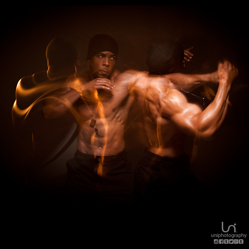 Male model photo shoot of Uni_Photography and Jahdal Nangwaya H in Los Angeles, Ca