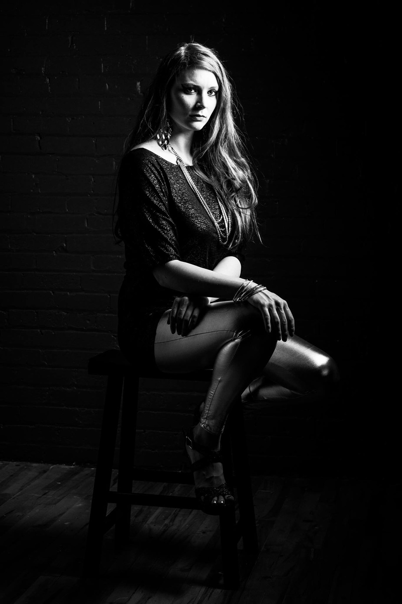 Female model photo shoot of Lisa M G by SteveOsmond