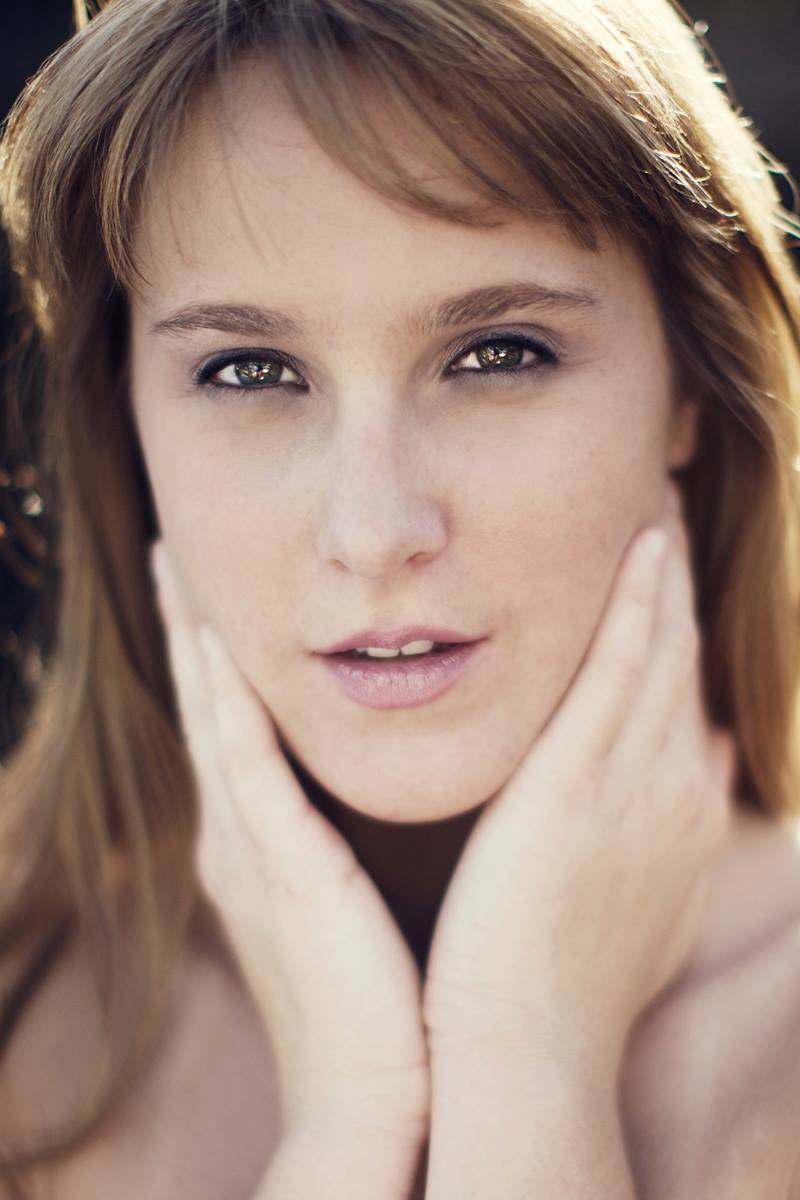 Female model photo shoot of Leah Kristina