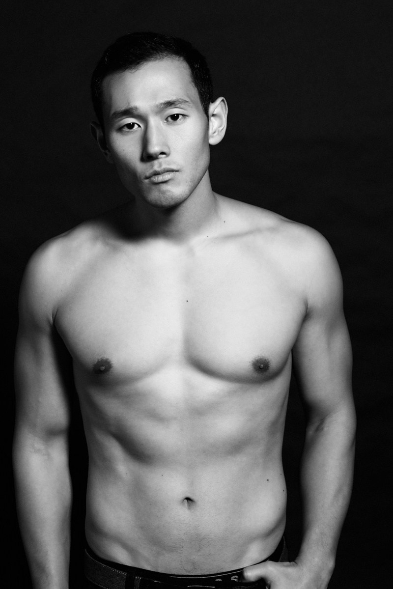 Male model photo shoot of Brian Taeyoung Ham in Atlanta