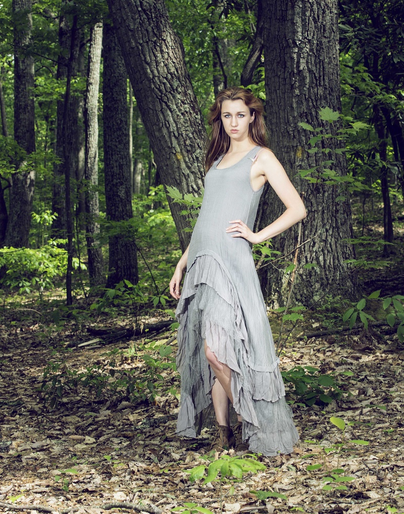 Female model photo shoot of laurelcook01 by Digital Dimension Photo
