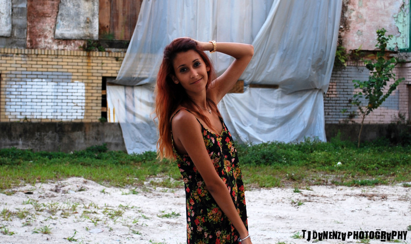 Female model photo shoot of anabandanaa in St. Pete, FL