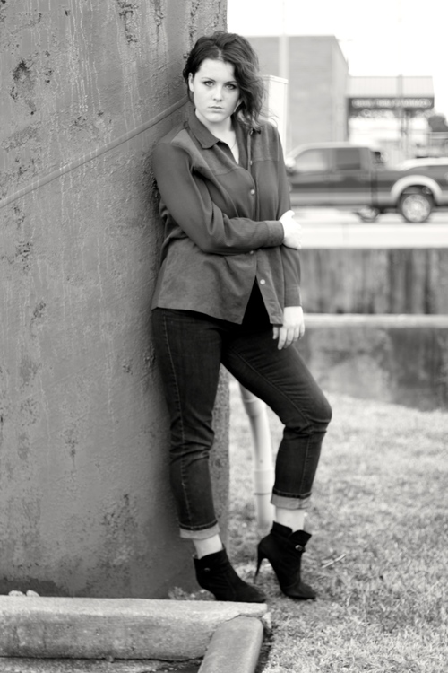 Female model photo shoot of Brandy Storey