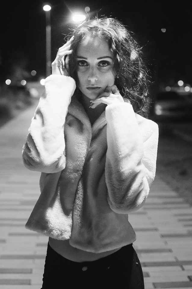 Female model photo shoot of biancalanae in Downtown Phoenix