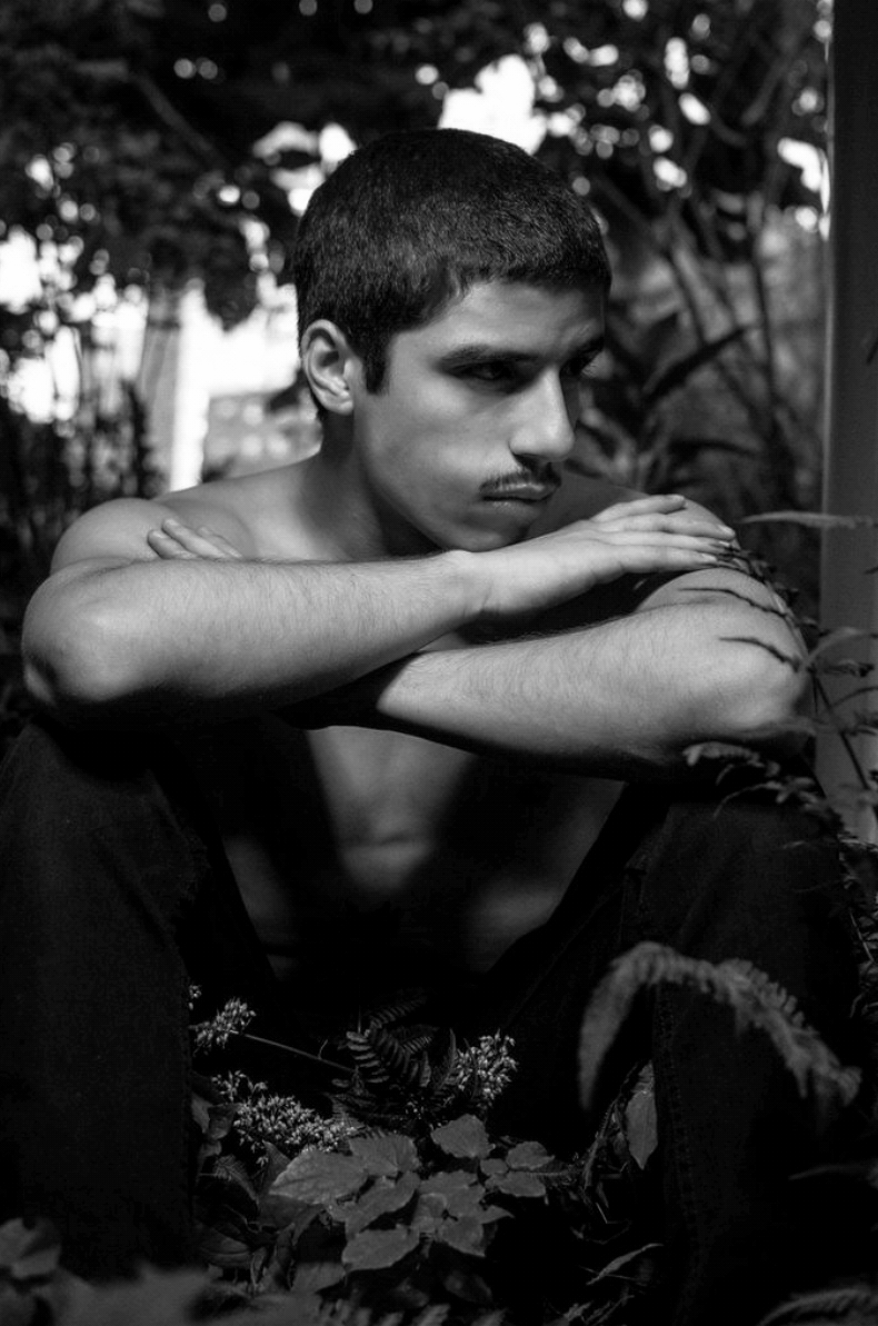 Male model photo shoot of Alexander Mercier