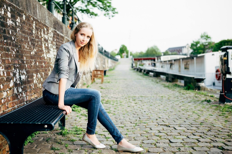 Female model photo shoot of LauraRose in Gent
