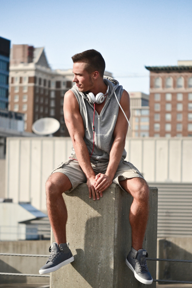 Male model photo shoot of Ryan Fisher