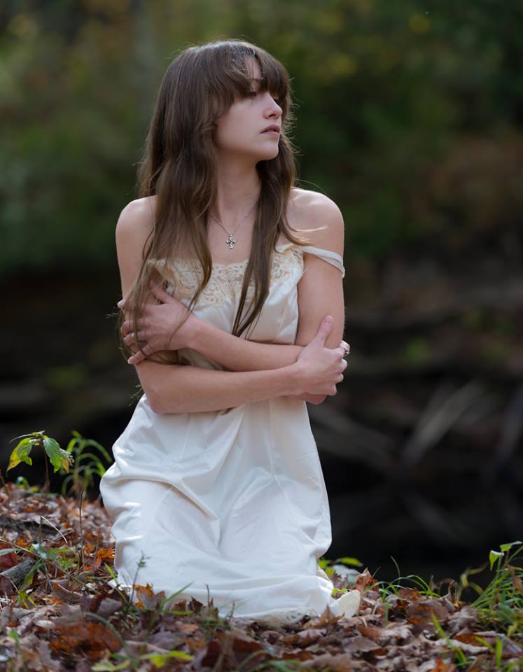 Female model photo shoot of MistressoftheMtnsCO in Danbury, NH