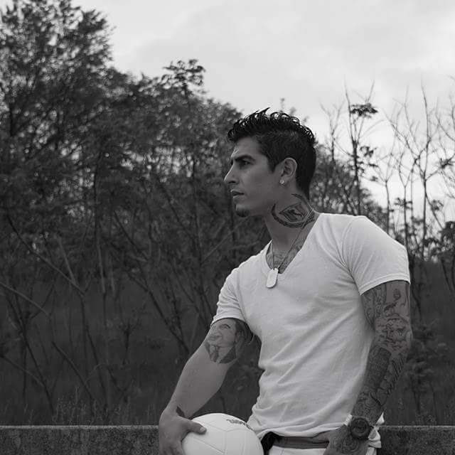 Male model photo shoot of Rocco_Italian 
