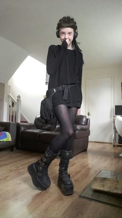 Female model photo shoot of Etheyln Lestrange